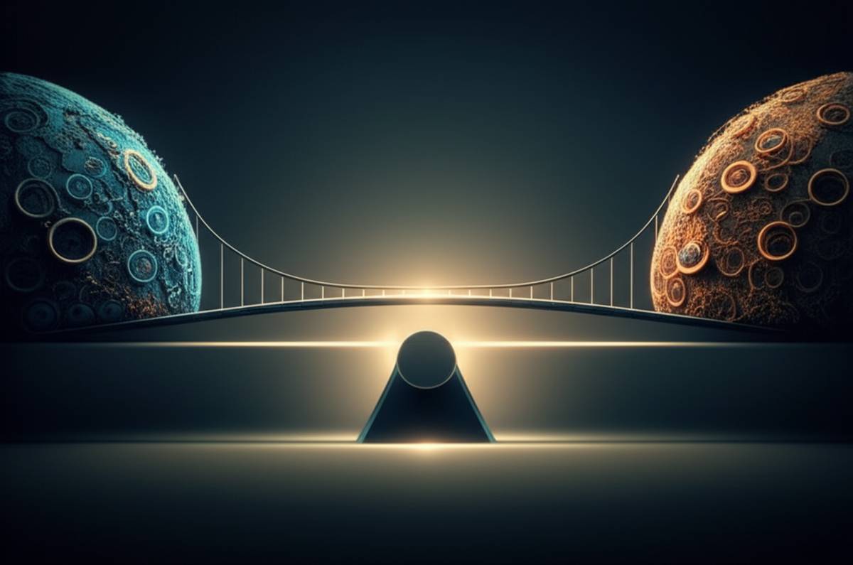 حد وسط چیست؟ | راهنمای کامل مفهوم در منطق دهم