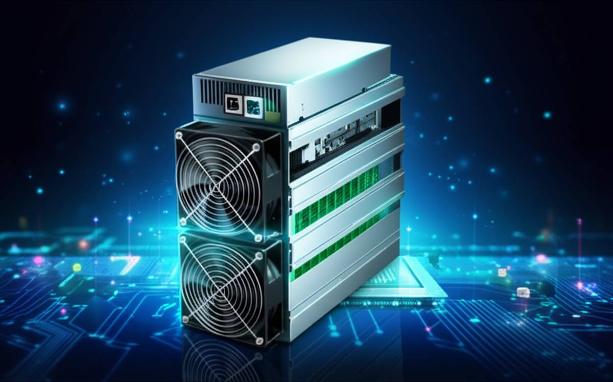 ماینر ای بنگ E10.1 | قیمت و خرید ماینر Ebang E10.1
