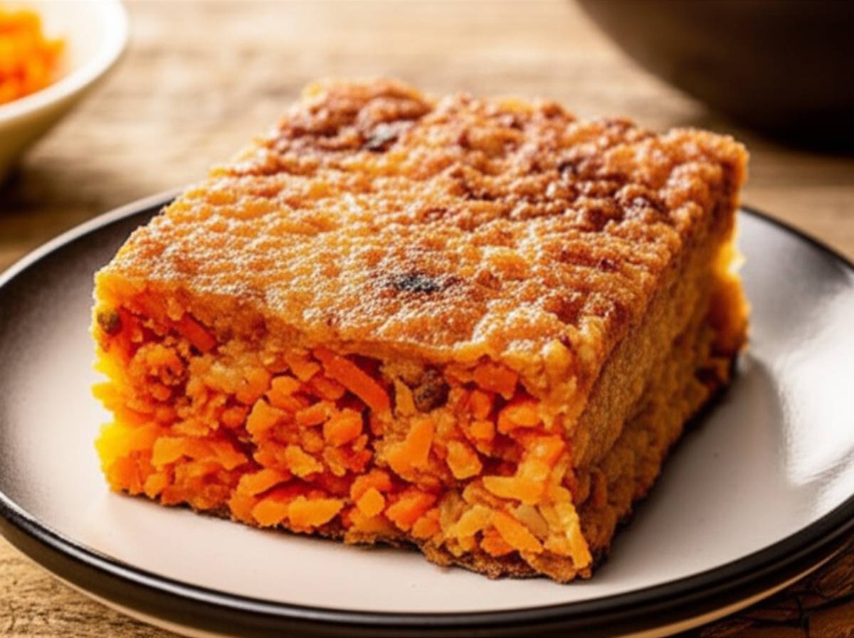 کیک هویج سرخ شده (Fried Carrot Cake): طرز تهیه کامل و گام به گام