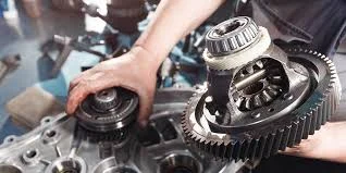 چرا گیربکس اتوماتیک تقه میزند؟