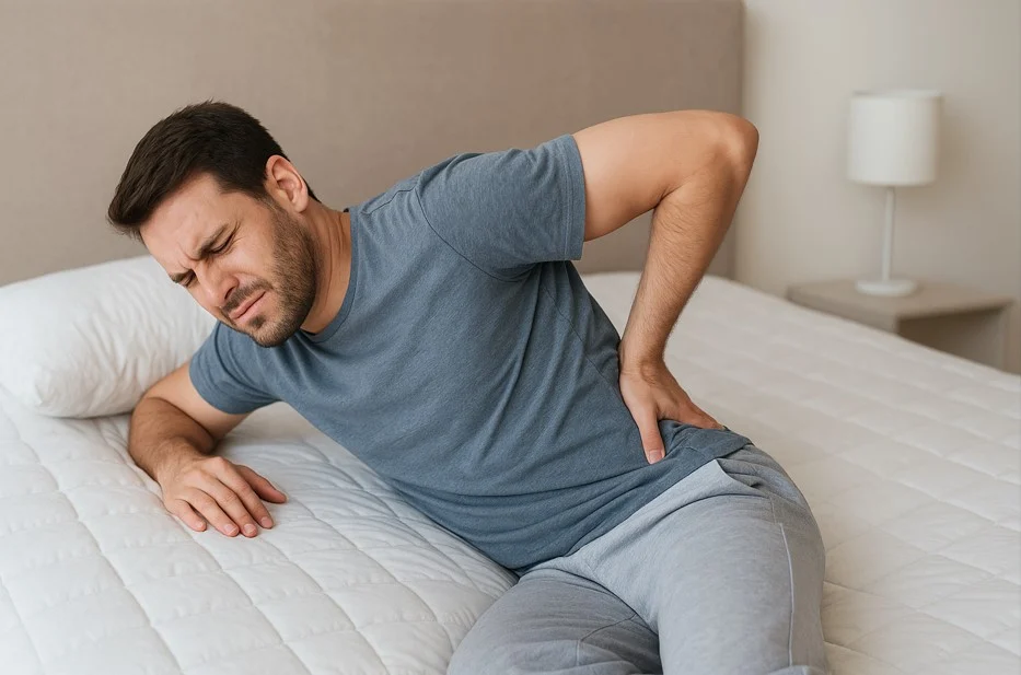 تشک مناسب دردهای عضلانی