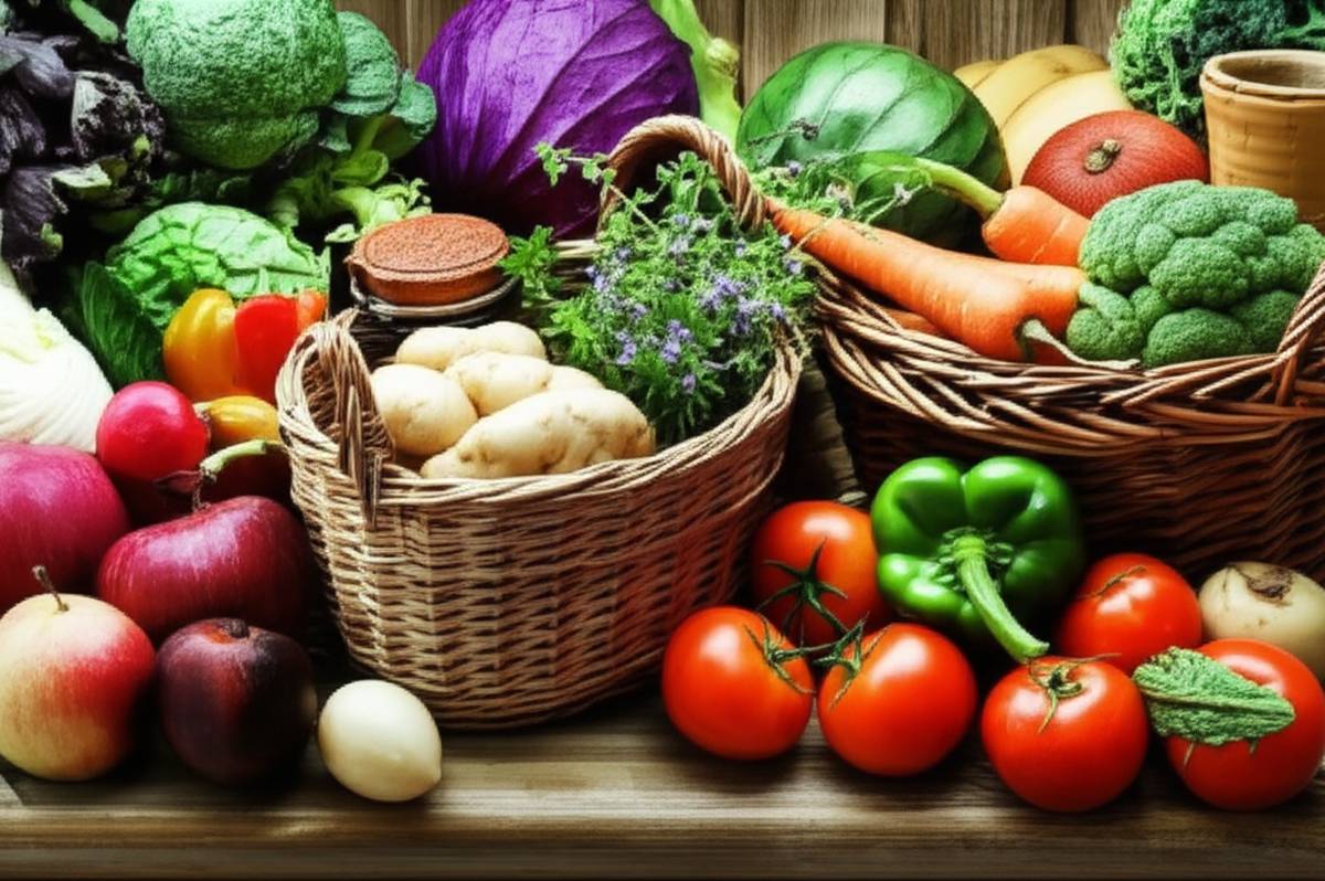 خرید اینترنتی محصولات محلی و طبیعی با قیمت مناسب