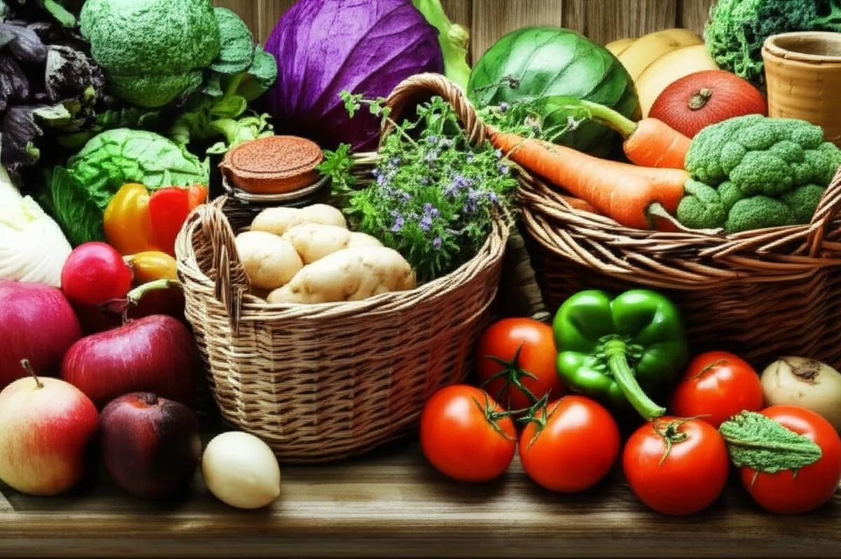 خرید اینترنتی محصولات محلی و طبیعی با قیمت مناسب