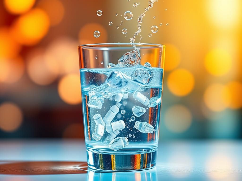 داروخانه فواید قرص جوشان انرژی زا - از افزایش تمرکز تا رفع خستگی