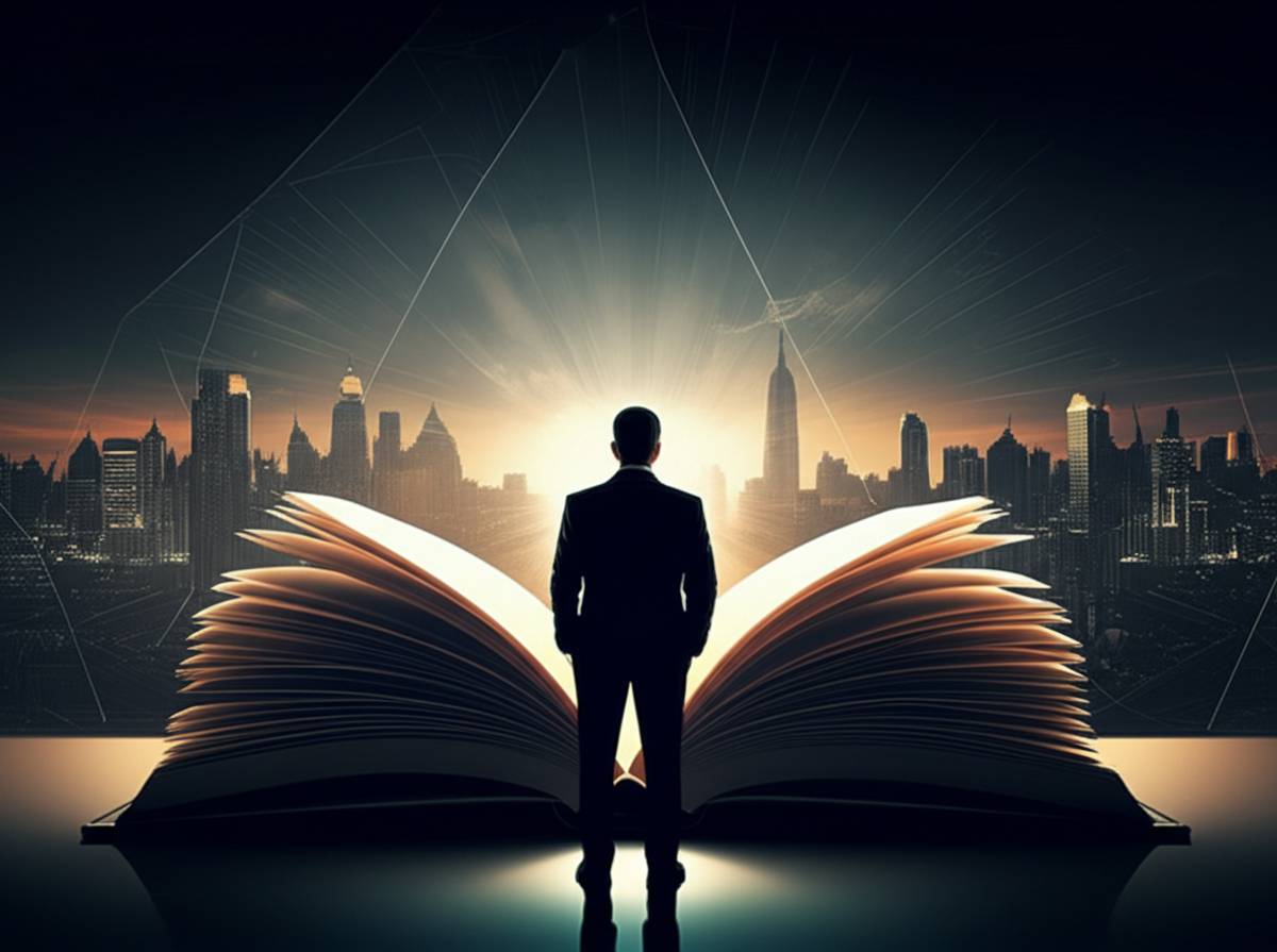 کتاب خلاصه کتاب مدیر عامل (فرشاد نجفی پور) | ۸ درس برای مدیران