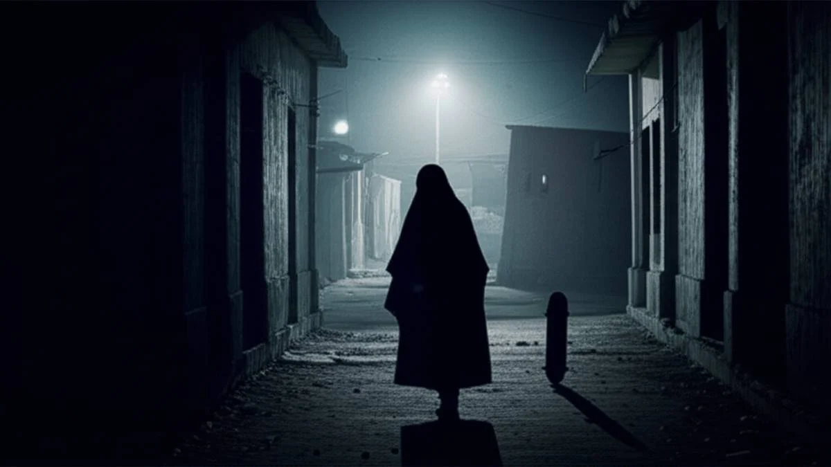 فیلم دختری در شب تنها به خانه می رود (A Girl Walks Home Alone at Night) | نقد و بررسی