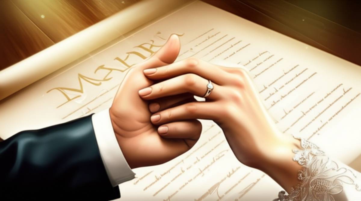 وکیل راهنمای جامع مهریه - مهریه چیست و چگونه محاسبه می شود؟