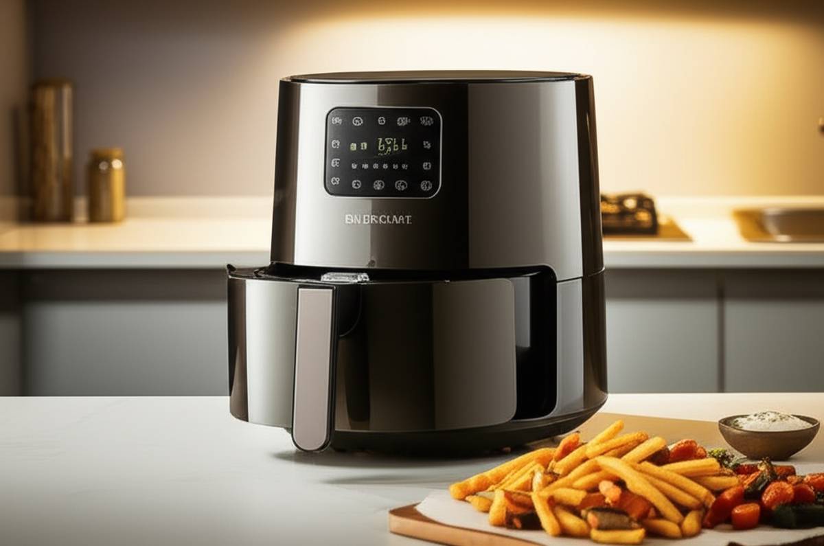 نقد و بررسی: هواپز هوشمند او ای او Silencare K505W