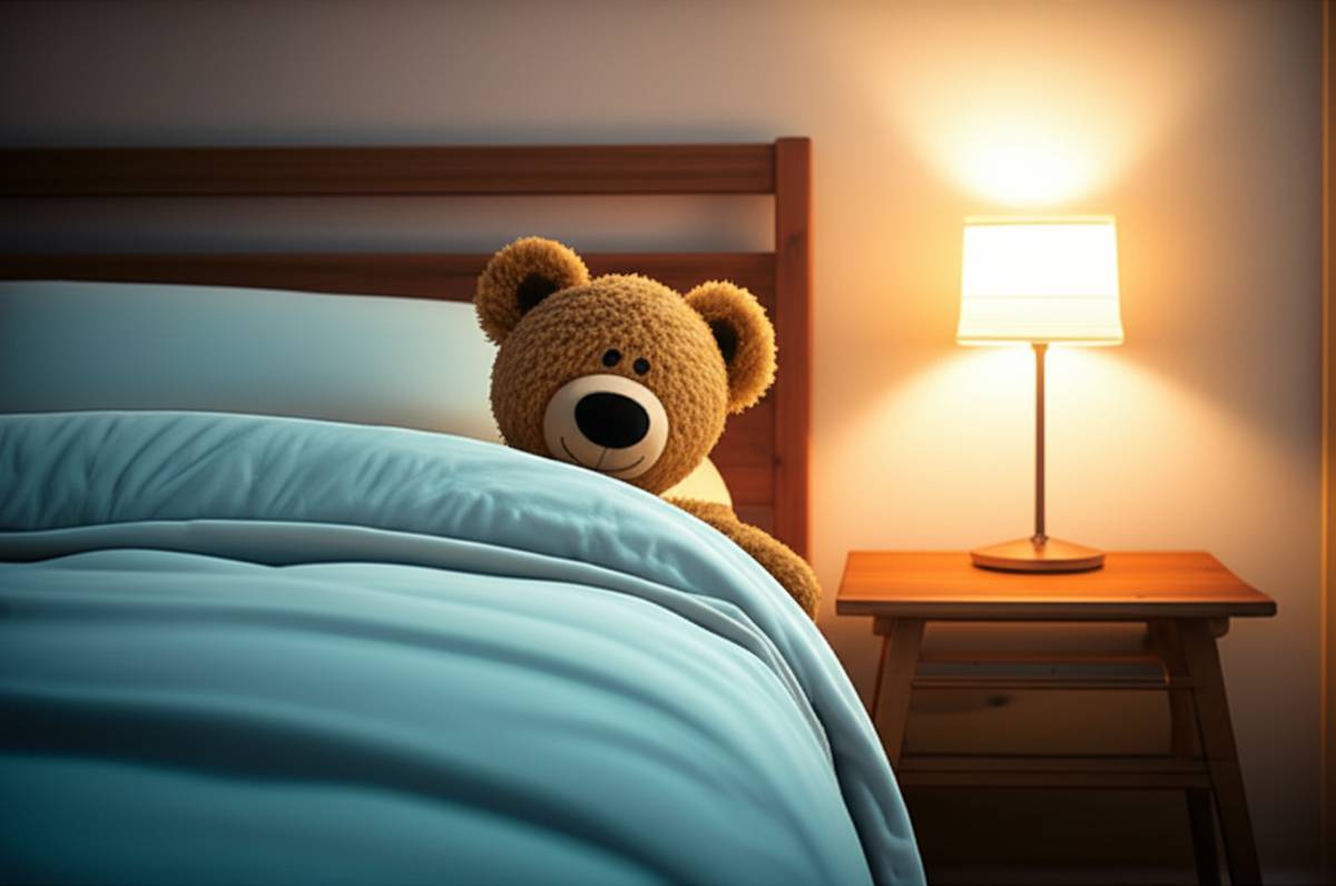 کتاب خلاصه کتاب تختخواب جدید لویی (لیز فلچر) | بررسی کامل