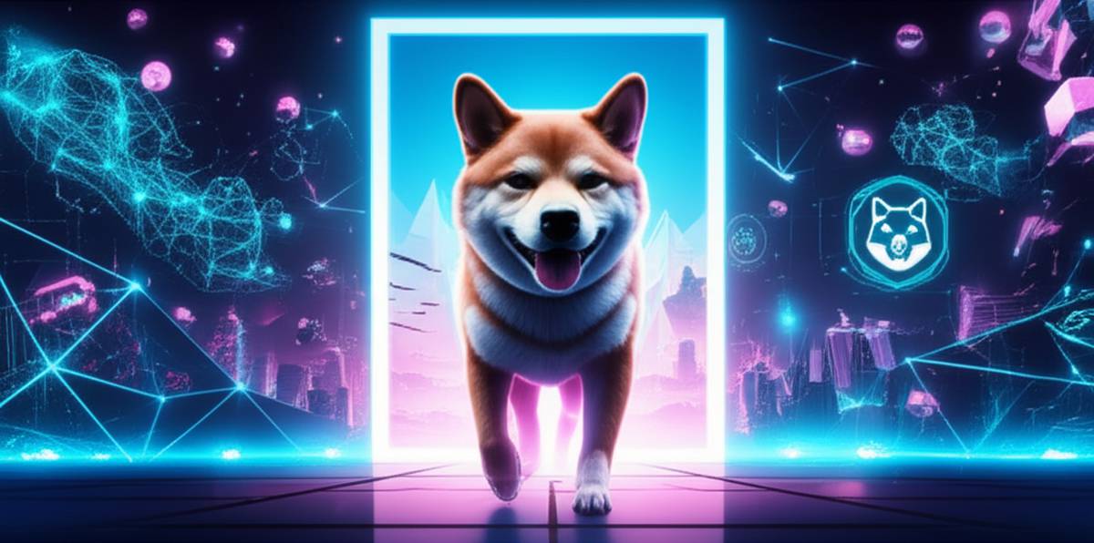 ورود شیبا به متاورس | اخبار و جزئیات SHIB: The Metaverse
