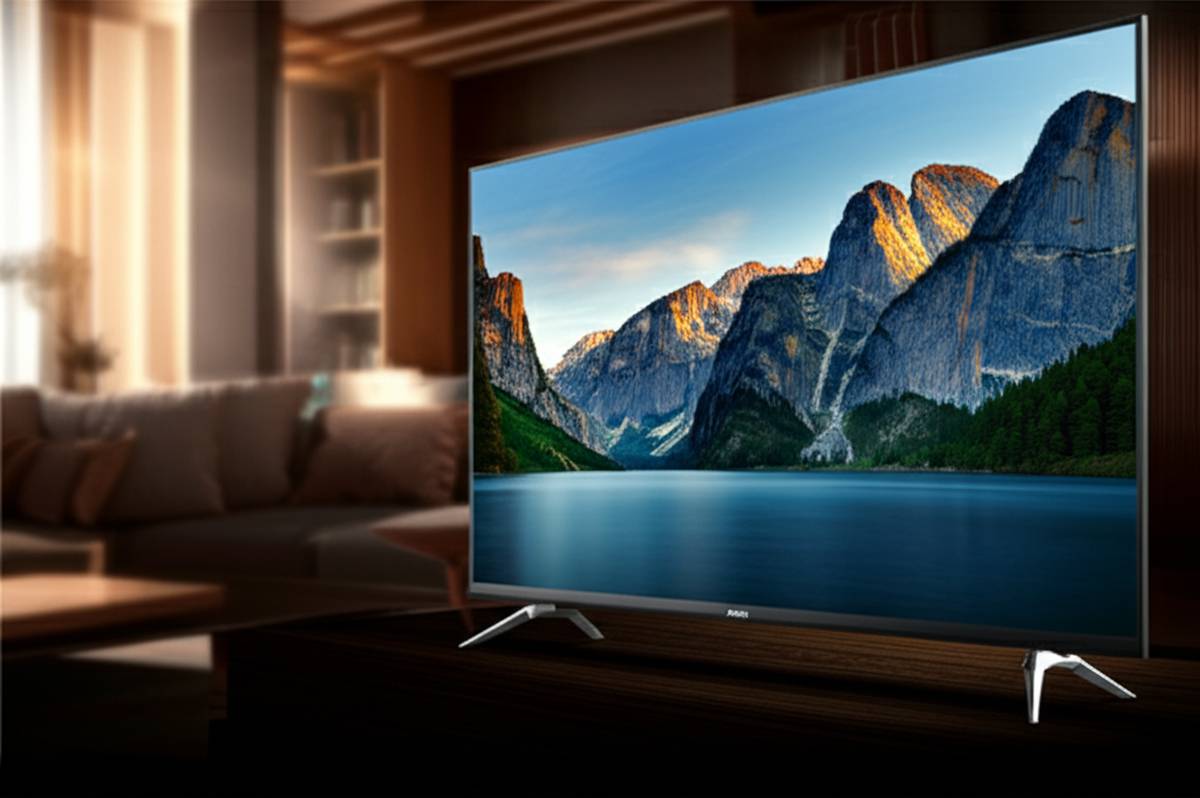 تلویزیون آکسون XT-6510FS 65 اینچ | بررسی و قیمت خرید