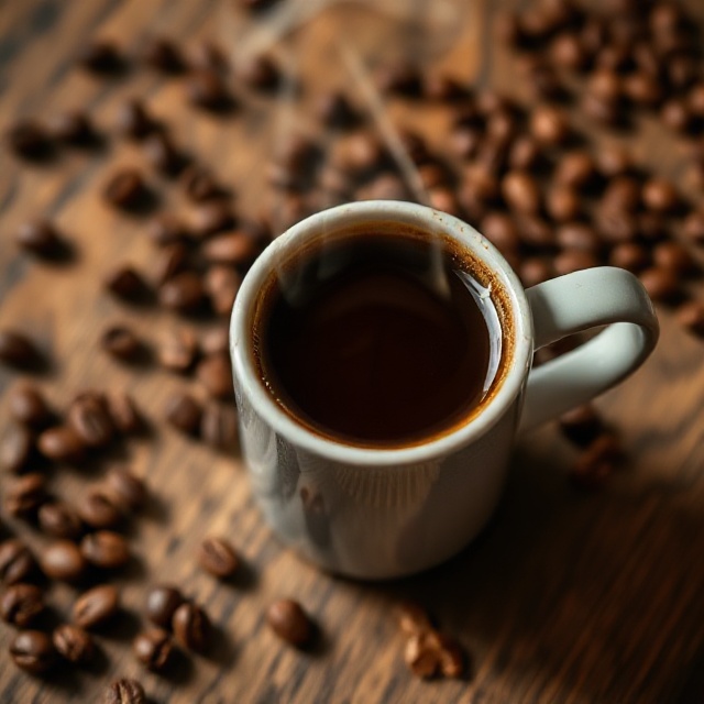 تاثیر و اثرات قهوه