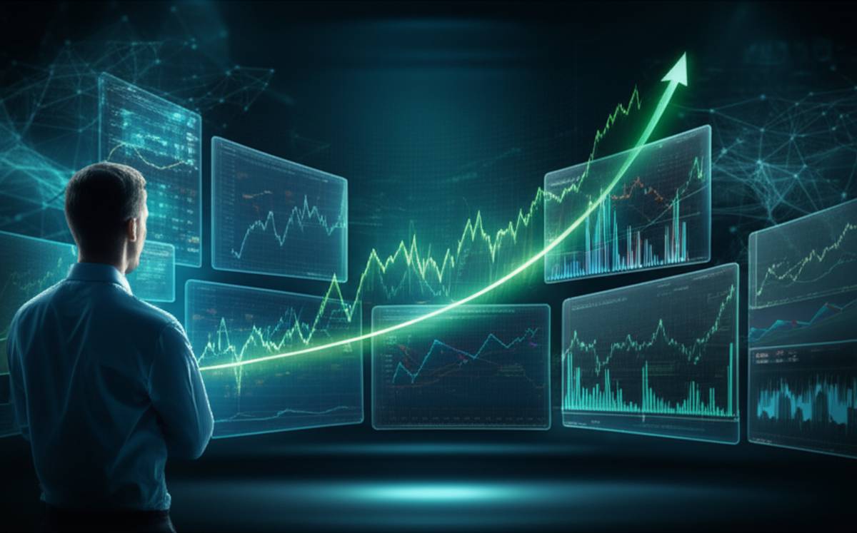 رازهای موفقیت تریدرهای تازه کار در بازار کریپتو