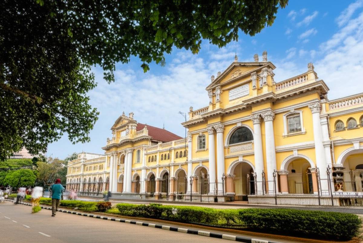 Arcade Independence Square: مرکز خرید لوکس در کلمبو