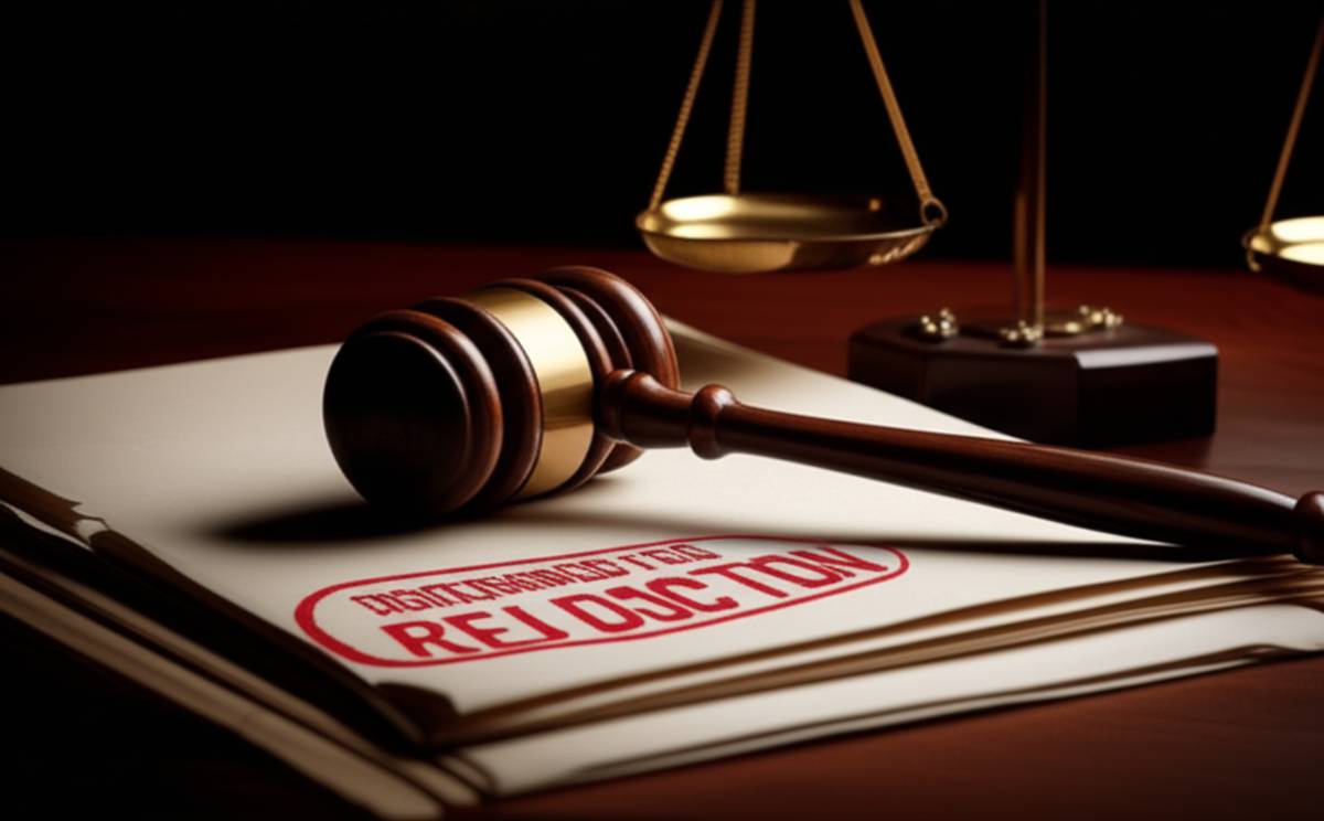 عدم استماع دعوا چیست؟ معنی، شرایط و تفاوت با رد دعوا