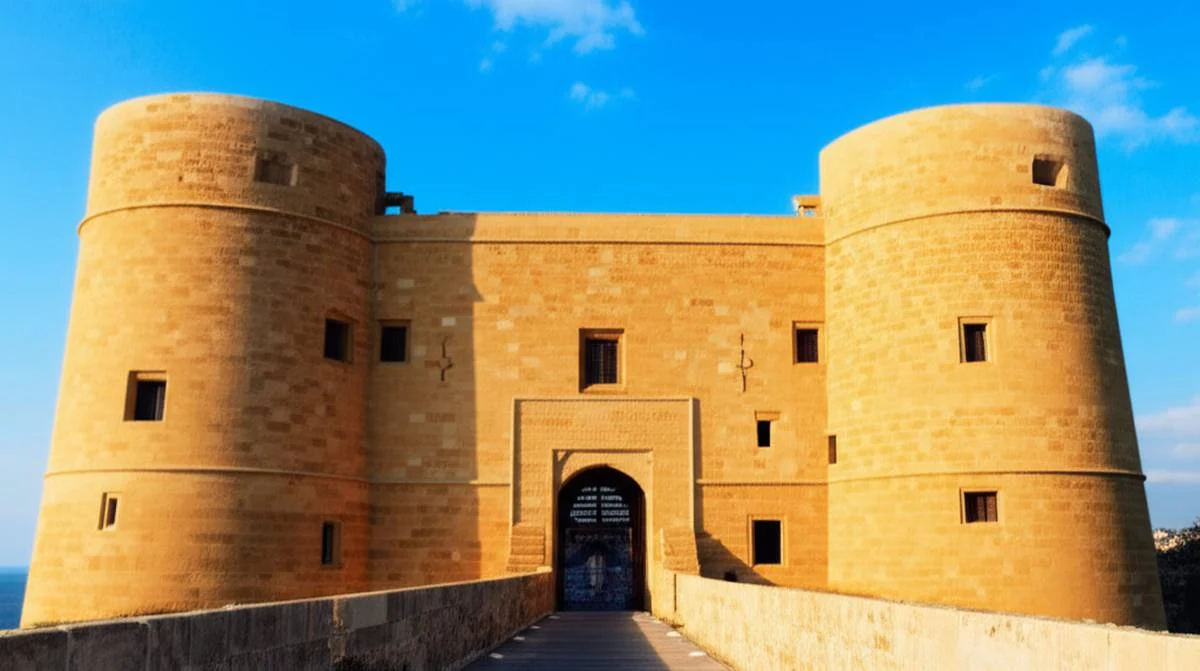 قلعه لارناکا - راهنمای جامع گردش و بازدید (صفر تا صد)