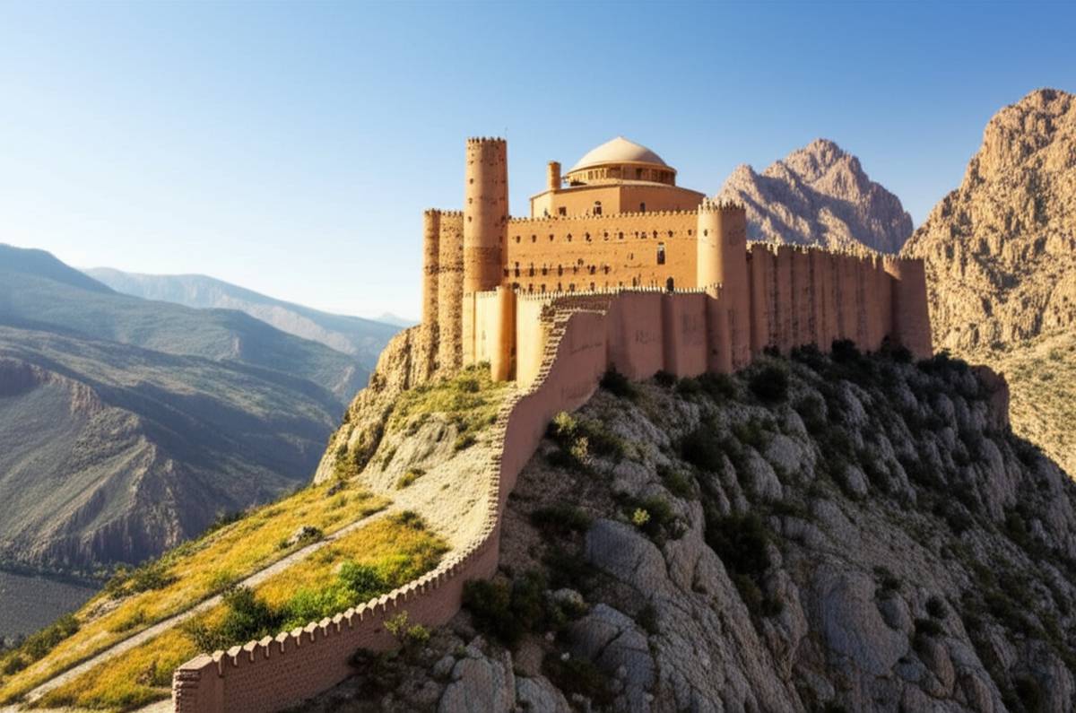 قلعه دختر: هر آنچه از تاریخ، داستان و معماری آن باید بدانید