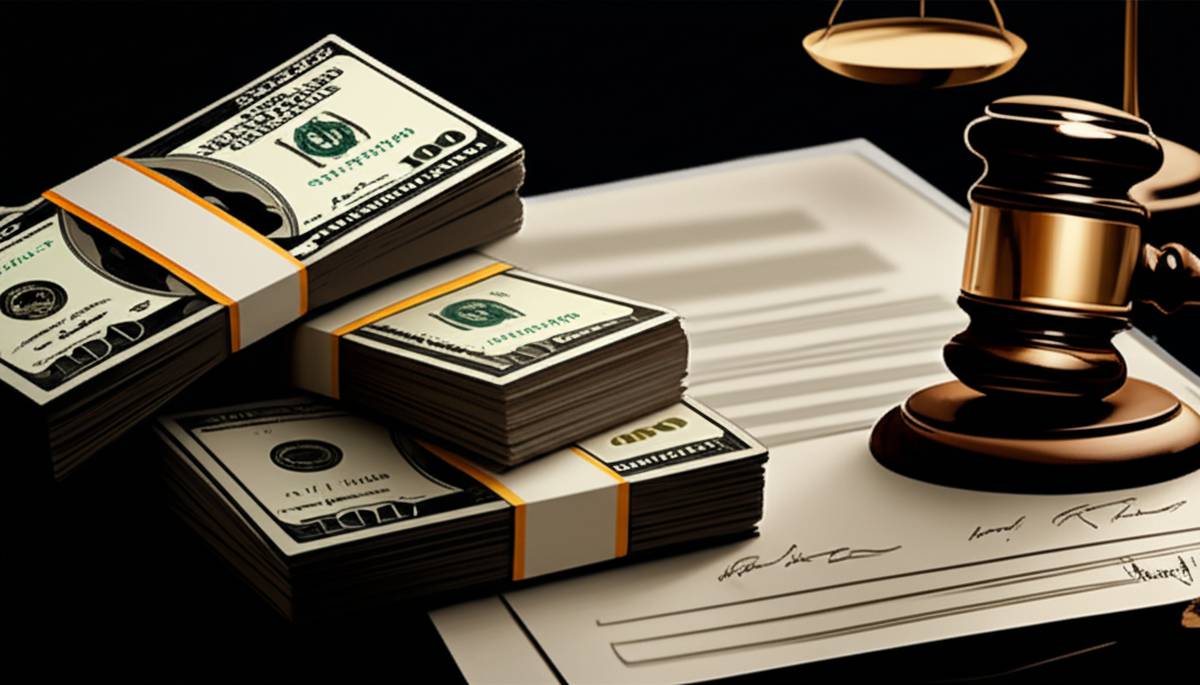 جزای نقدی ترک انفاق | راهنمای کامل قوانین، مبلغ و مجازات