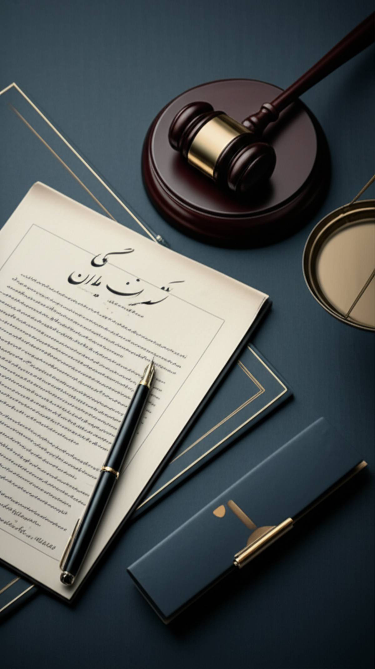 وکالت بعد از فوت پدر: آیا باطل می شود؟ (راهنمای کامل)