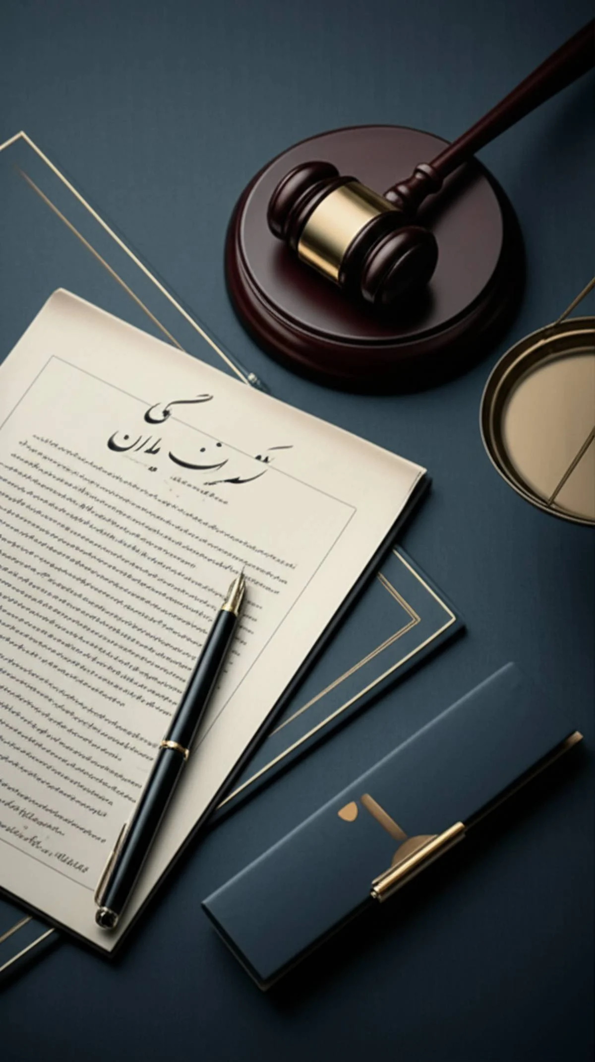 وکالت بعد از فوت پدر: آیا باطل می شود؟ (راهنمای کامل)