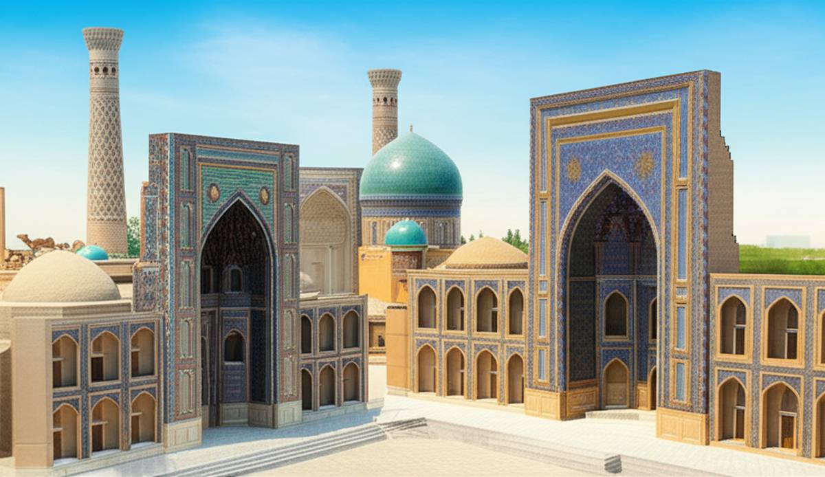 تاریخ بخارا | هر آنچه باید از گذشته شکوهمندش بدانید
