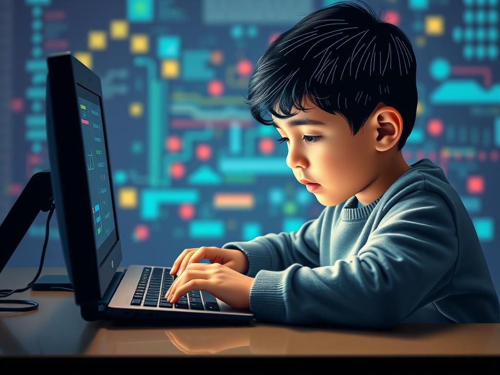 خلاصه کتاب کودک برنامه نویس من: اسکرچ برای کودکان (محدثه بابایی)