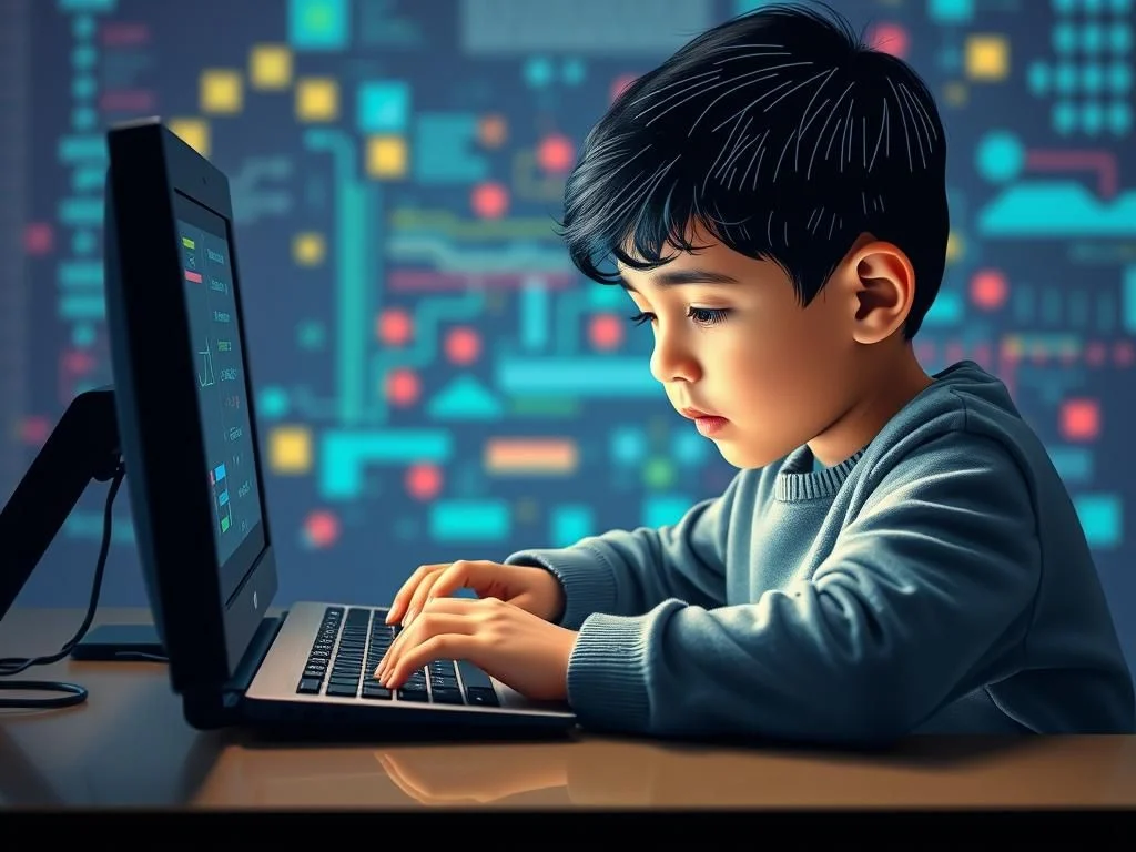خلاصه کتاب کودک برنامه نویس من: اسکرچ برای کودکان (محدثه بابایی)