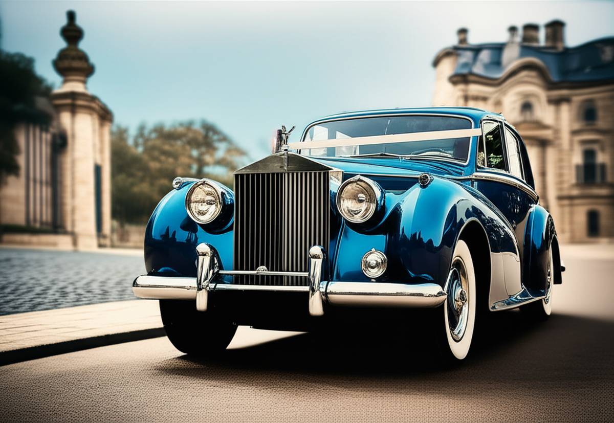 تحولی در اجاره ماشین عروس: ورود خودروهای لوکس و کلاسیک به مراسم