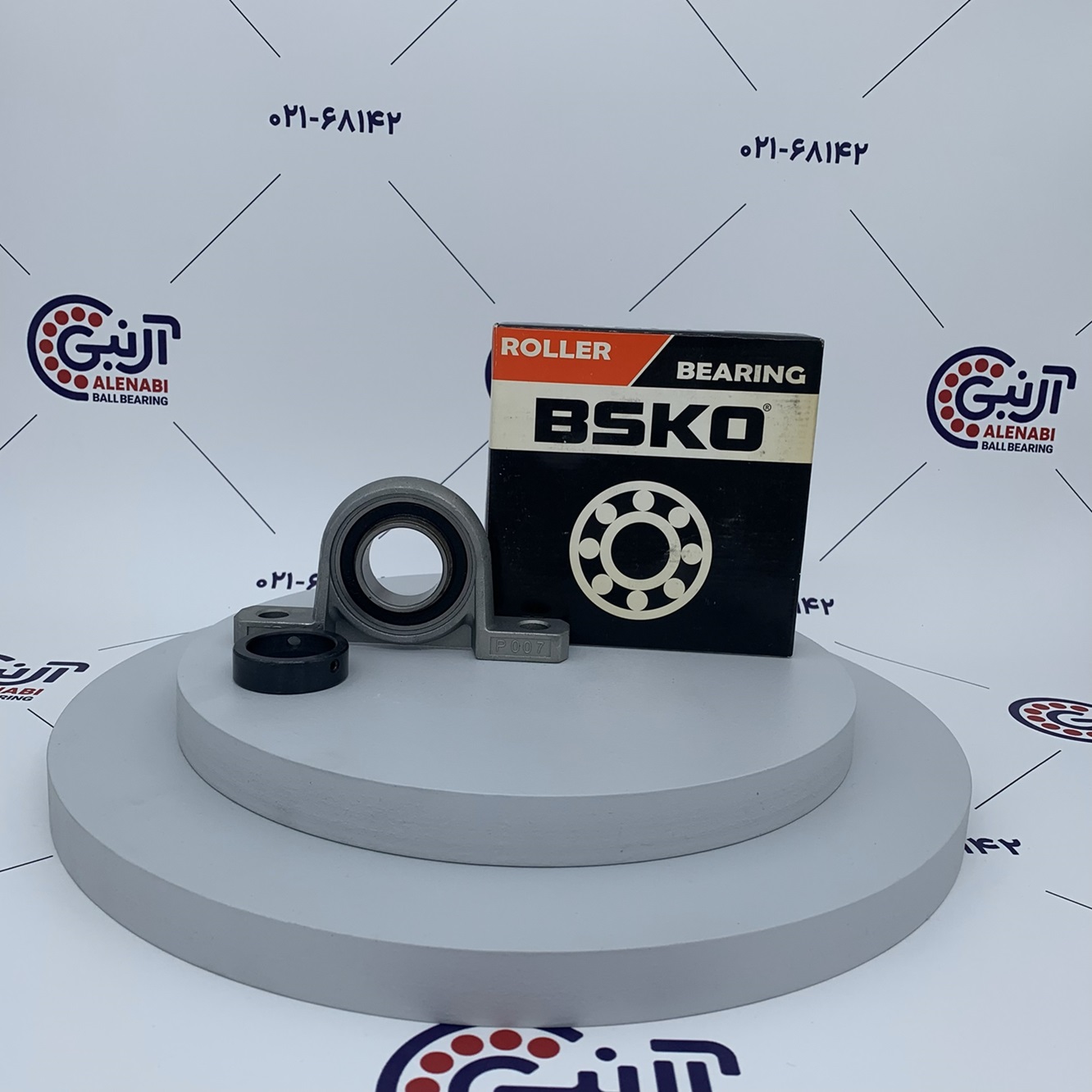 بلبرینگ آل نبی؛ سه دهه مرجع معتبر خرید بلبرینگ و کاسه نمد اصل در ایران