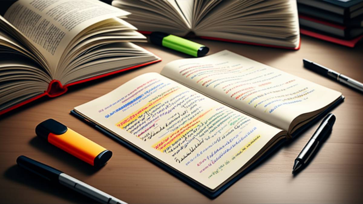 ۱۰ روش طلایی خلاصه نویسی کنکور | افزایش شانس قبولی