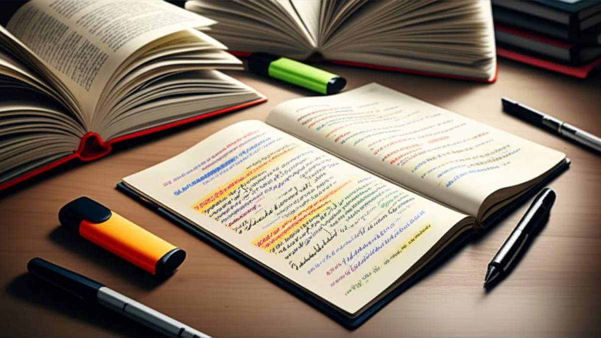 ۱۰ روش طلایی خلاصه نویسی کنکور | افزایش شانس قبولی
