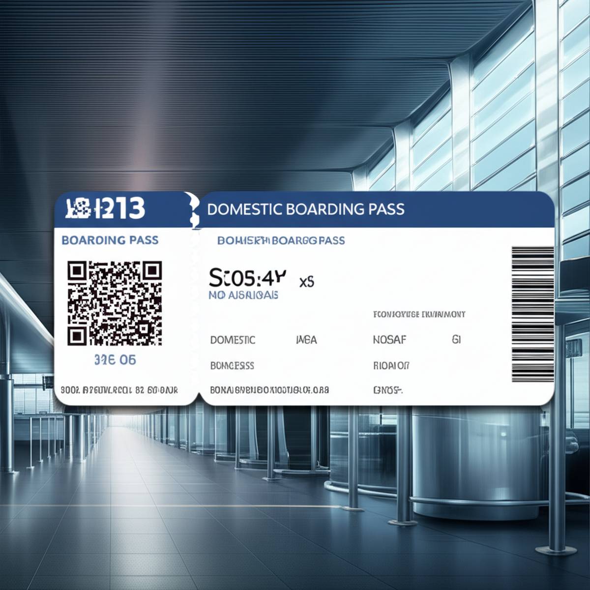 مدت زمان گرفتن کارت پرواز داخلی چقدر است؟ (راهنمای جامع)