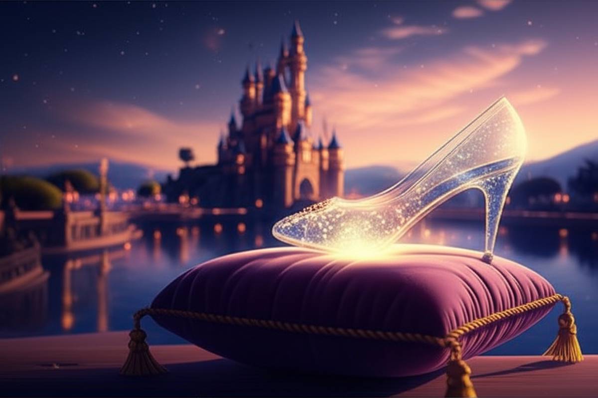 خلاصه کتاب سیندرلا - کاملترین مرور داستان والت دیزنی