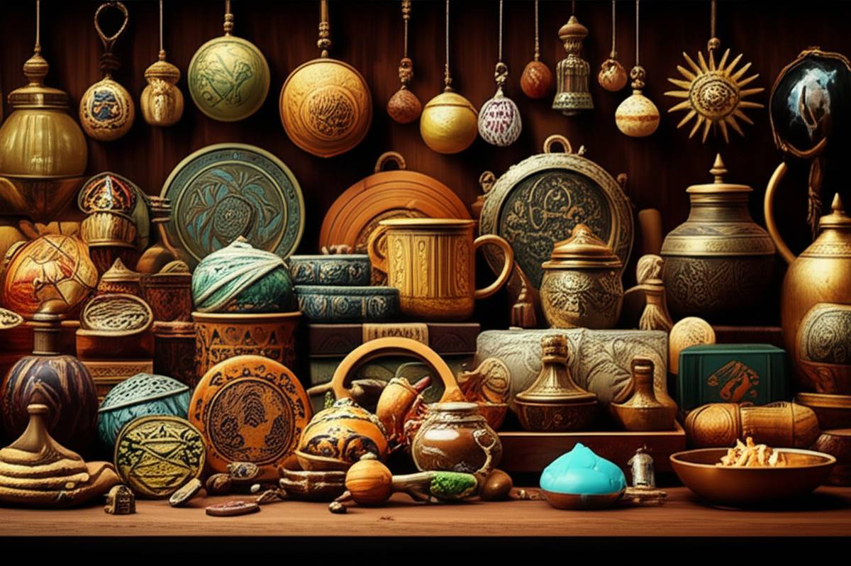 ماجیدهی ماگو: راهنمای کامل خرید سوغات و صنایع دستی