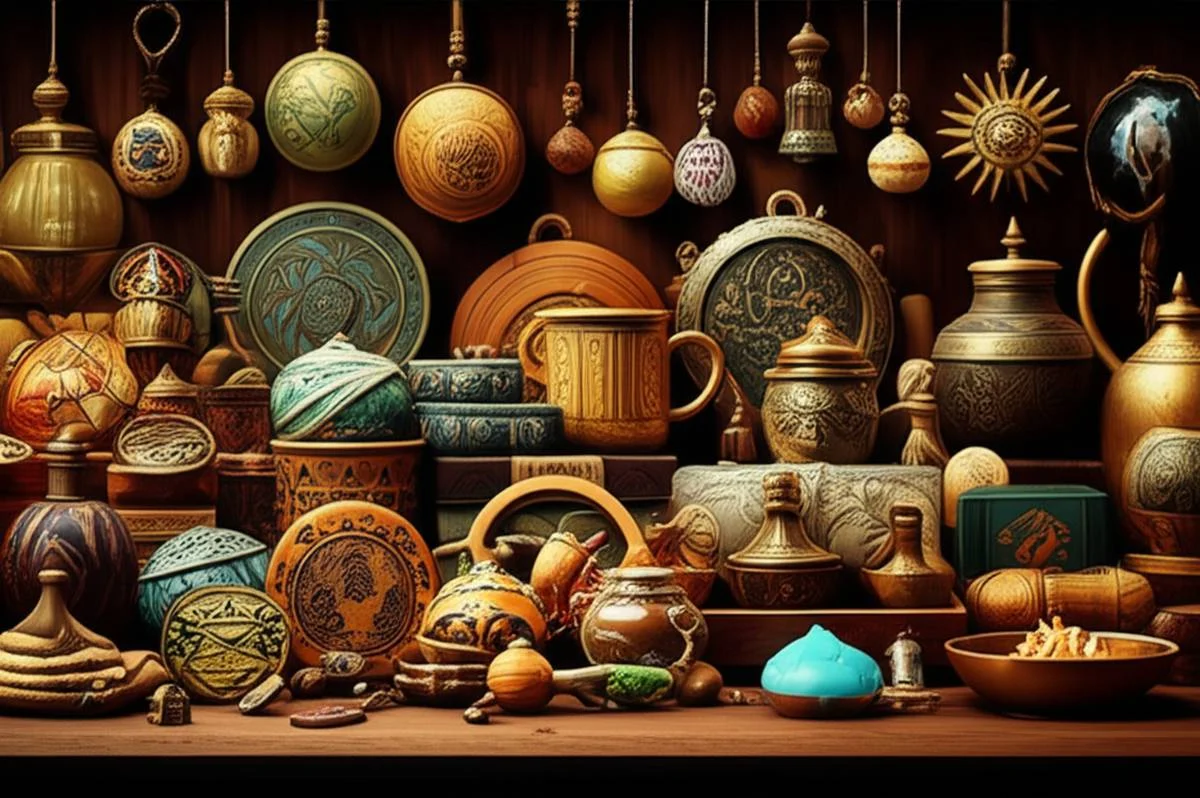 ماجیدهی ماگو: راهنمای کامل خرید سوغات و صنایع دستی