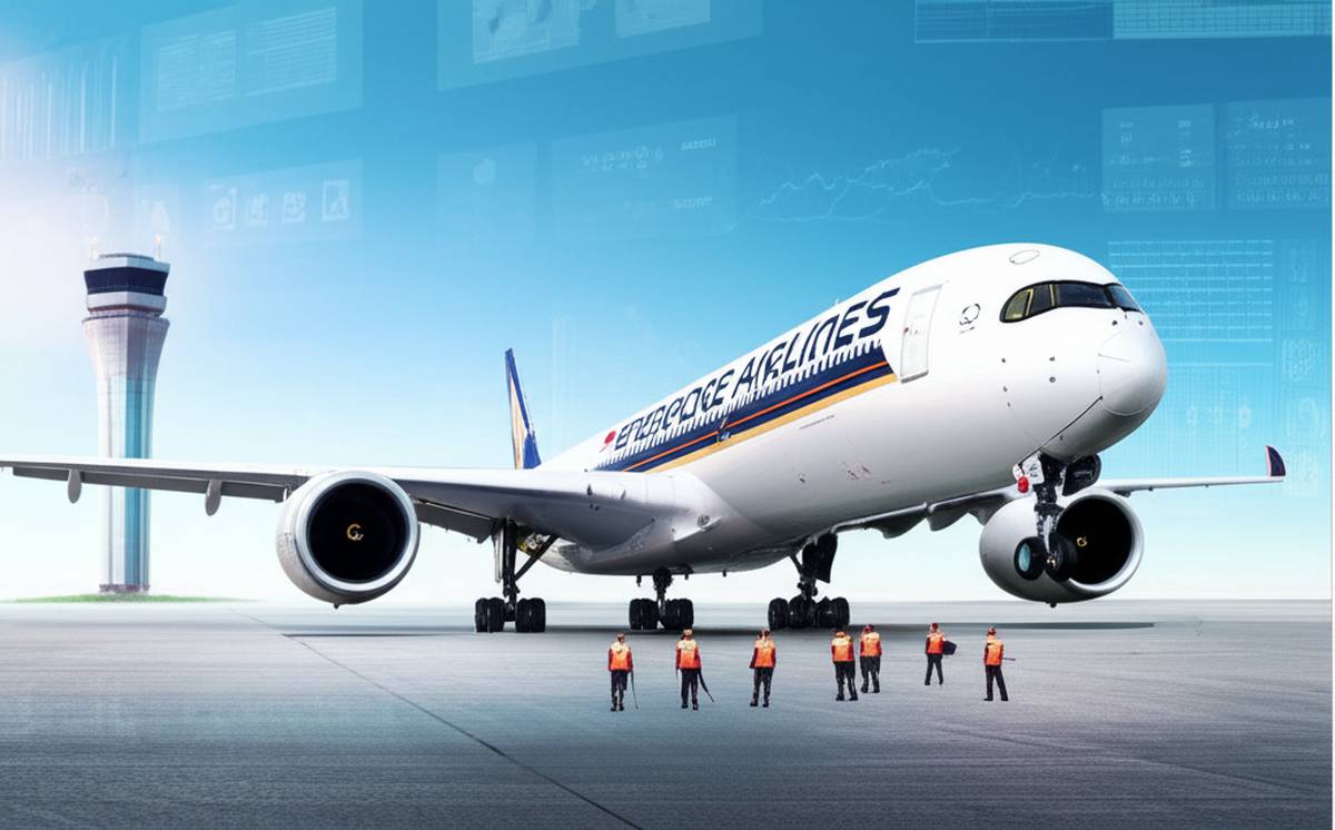 امنیت پرواز و مسئولیت پذیری خطوط هوایی سنگاپور