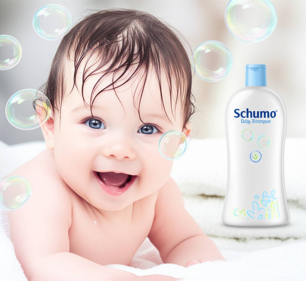 شامپو بچه شوما | راهنمای جامع ویژگی ها و مزایا