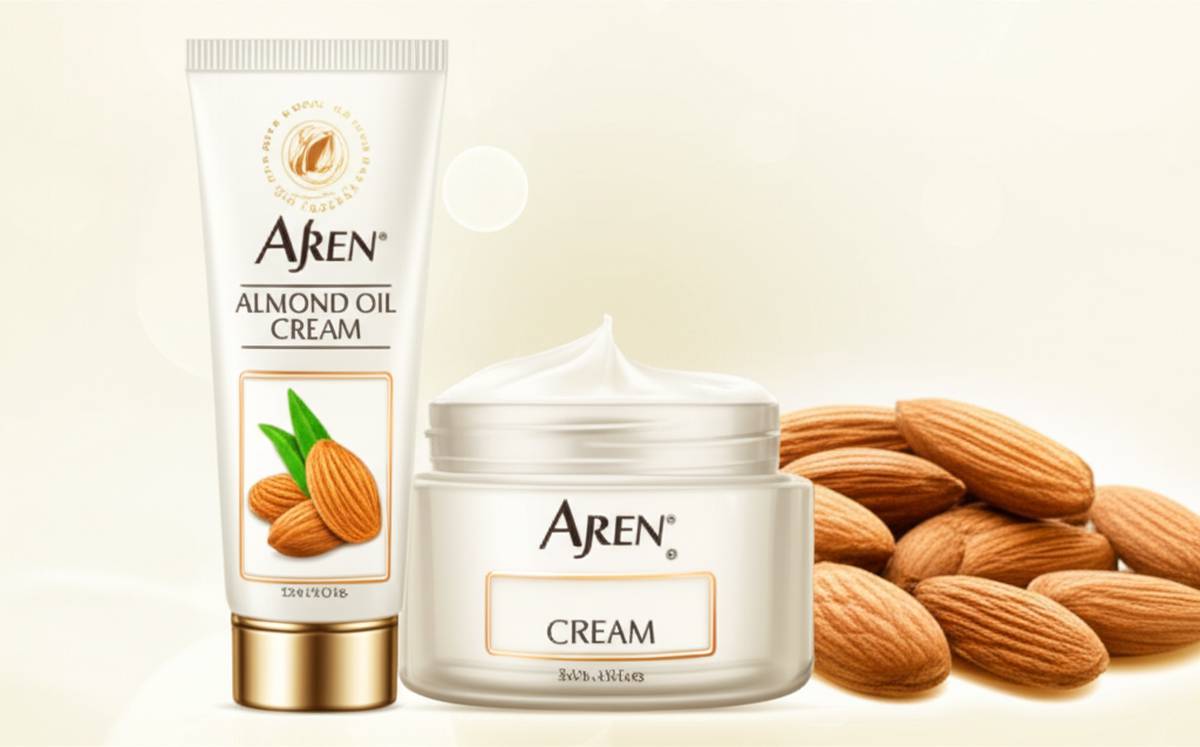 نقد و بررسی کامل کرم روغن بادام آردن | مناسب انواع پوست