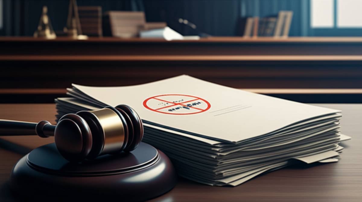 نمونه قرار رد دادخواست تجدیدنظرخواهی (دانلود فایل Word)