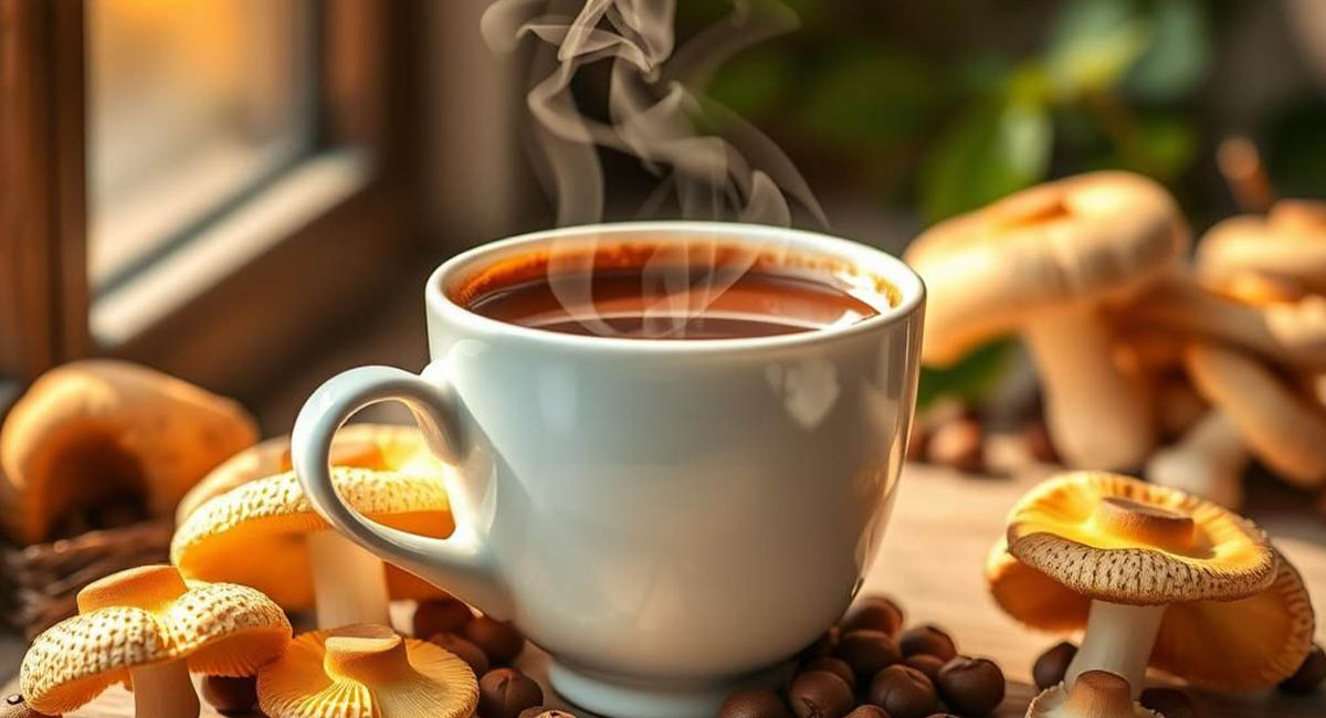 بهترین زمان مصرف قهوه گانودرما دکتر بیز