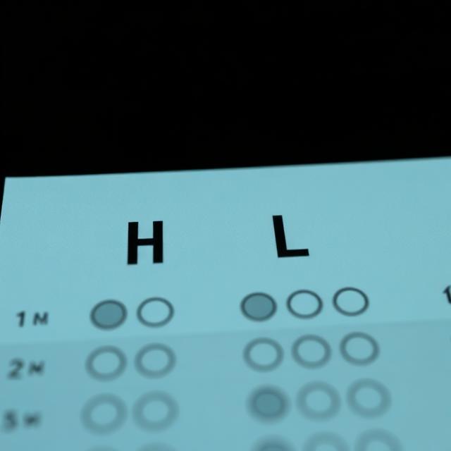 بیماری | آزمایش علامت های H و L در برگه آزمایش به چه معناست؟