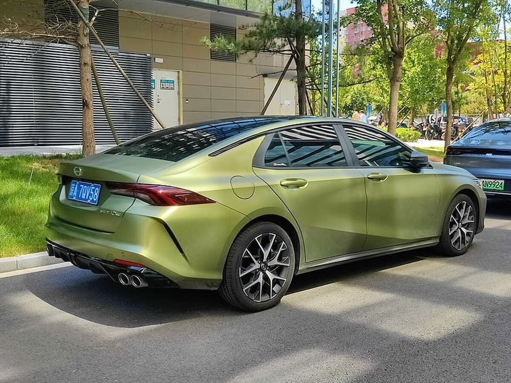 مراقبت از بدنه و رنگ خودرو چینی در برابر گرد و غبار همدان