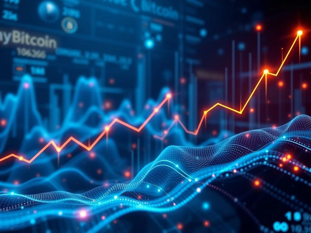 قیمت بیت کوین به دلار (BTC) | لحظه ای، آنلاین و نمودار زنده