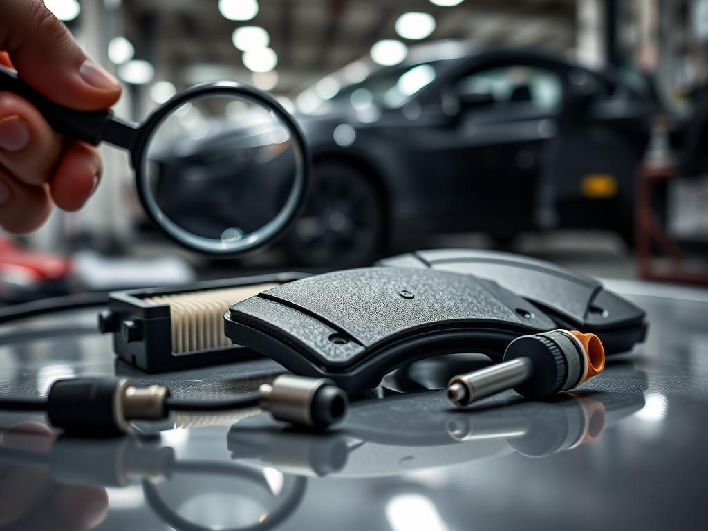 راهنمای کامل خرید لوازم یدکی مزدا ۳؛ چگونه قطعات اصل را تشخیص دهیم؟