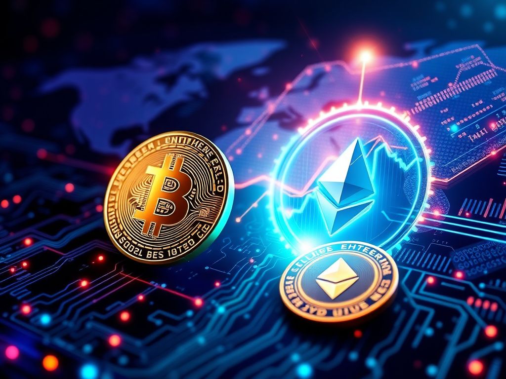 خرید و فروش آنلاین ارزهای دیجیتال | بهترین قیمت، امنیت بالا