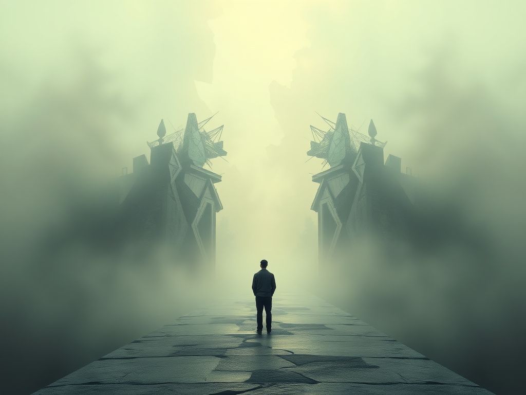 معنی تردید چیست؟ | تعریف جامع و کامل مفهوم آن