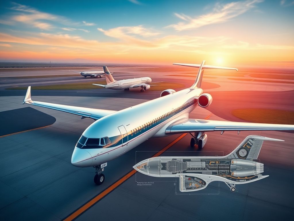 بوئینگ MD-90 | راهنمای کامل مدل ها و مشخصات فنی