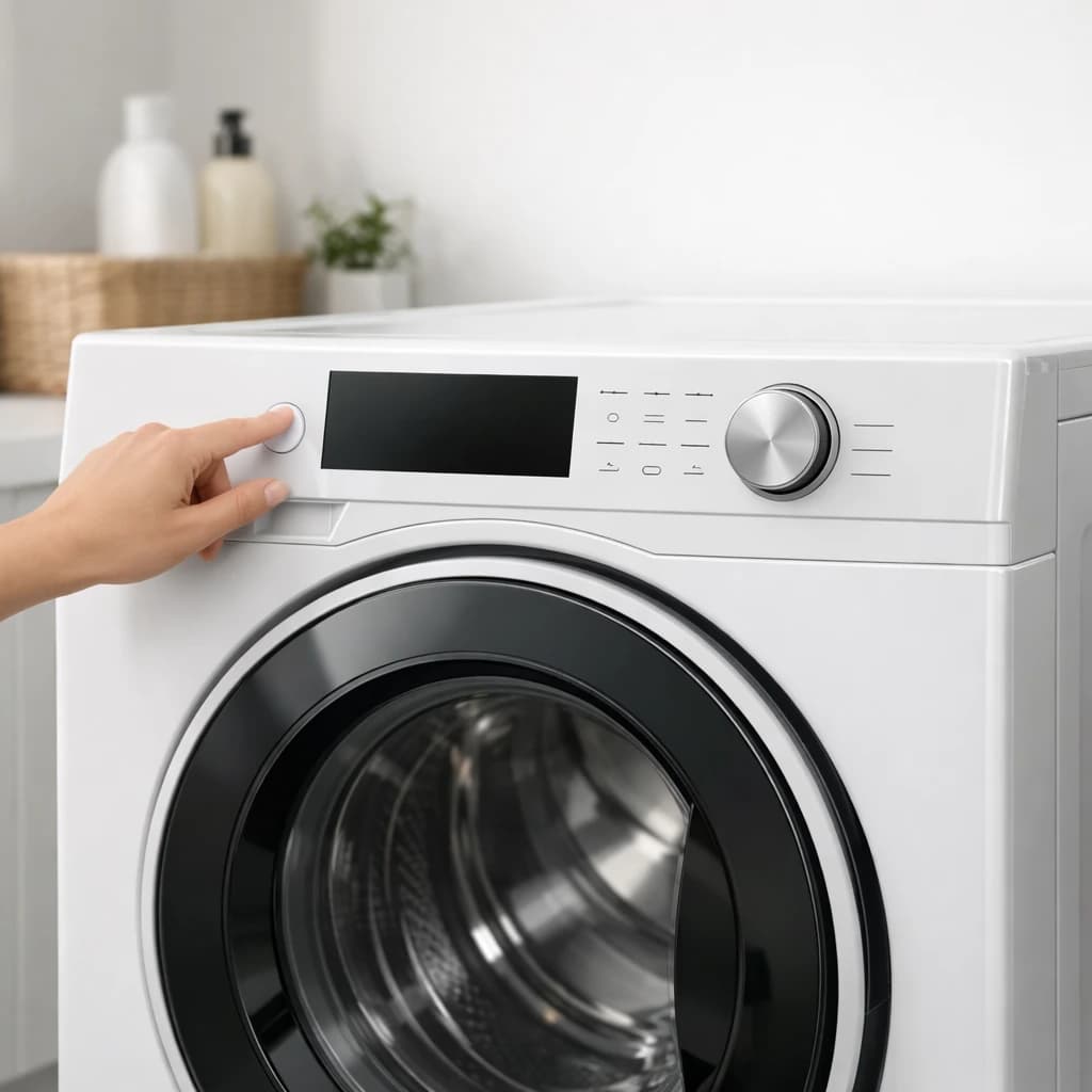سامسونگ | ماشین لباسشویی نکات مهم قبل از روشن کردن لباسشویی سامسونگ