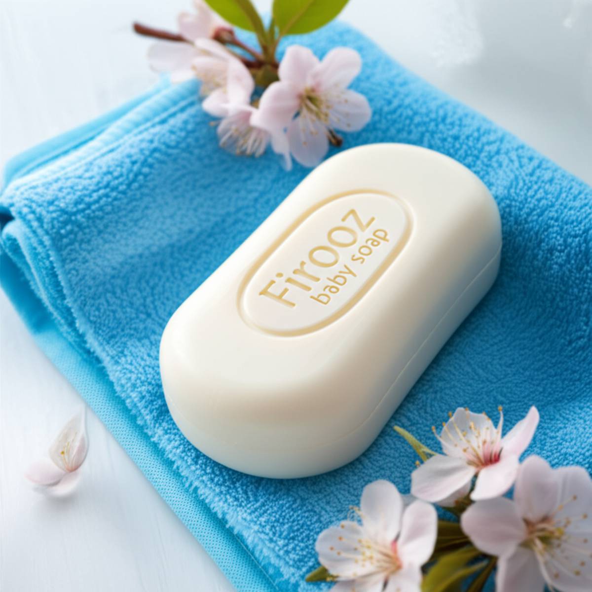 نقد و بررسی صابون بچه حاوی ویتامین E فیروز (مزایا و معایب)