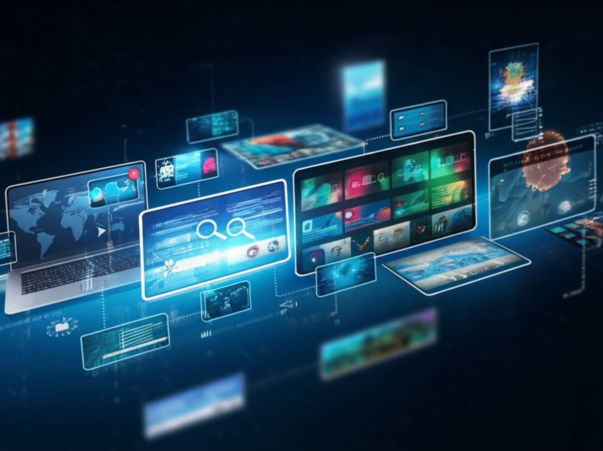 تأثیر جستجوی تصویری بر بازاریابی محتوا: راهنمای جامع